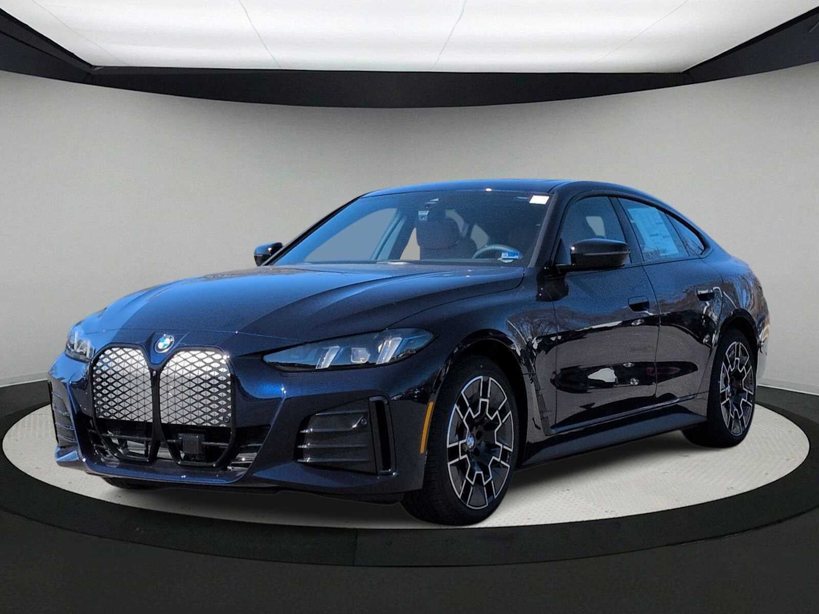 2026 BMW i4 eDrive40