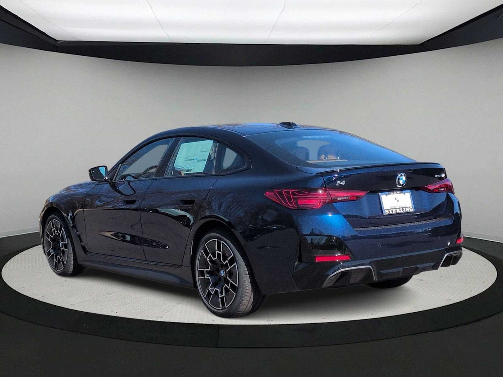 2026 BMW i4 eDrive40