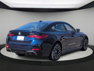 2026 BMW i4 eDrive40