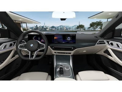 2026 BMW i4 eDrive40