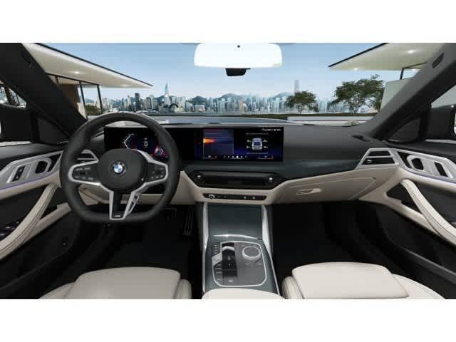 2026 BMW i4 eDrive40