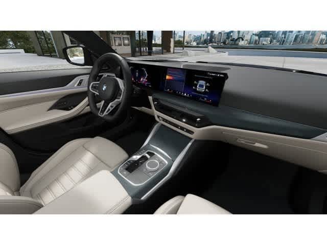 2026 BMW i4 eDrive40