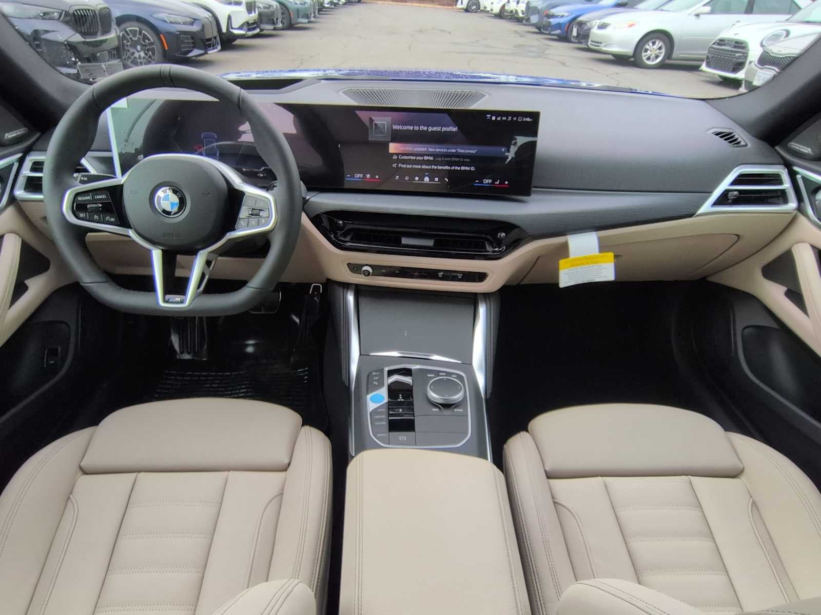 2026 BMW i4 eDrive40