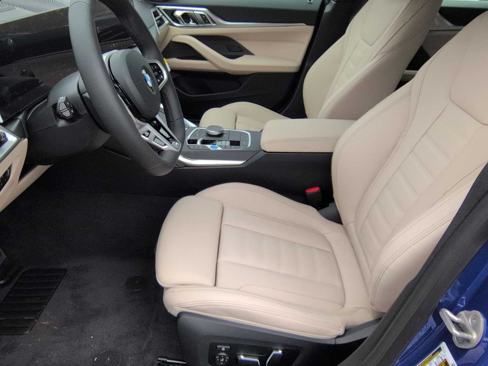 2026 BMW i4 eDrive40