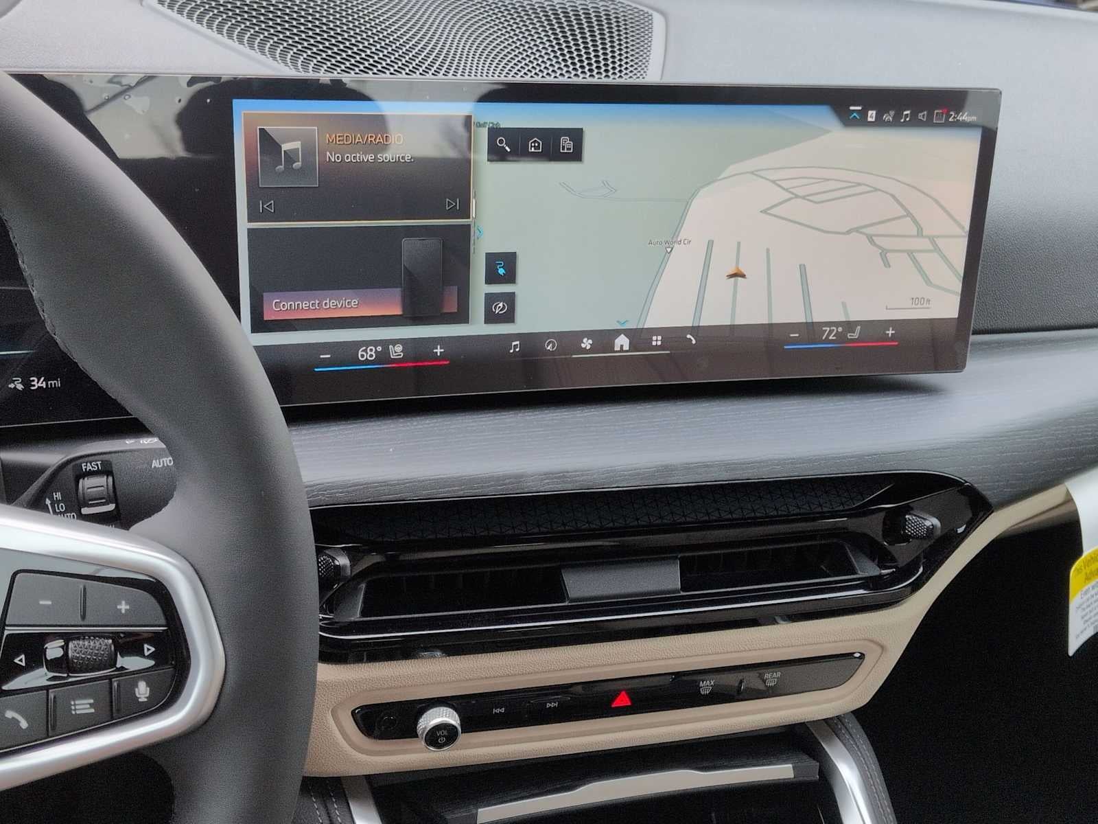 2026 BMW i4 eDrive40