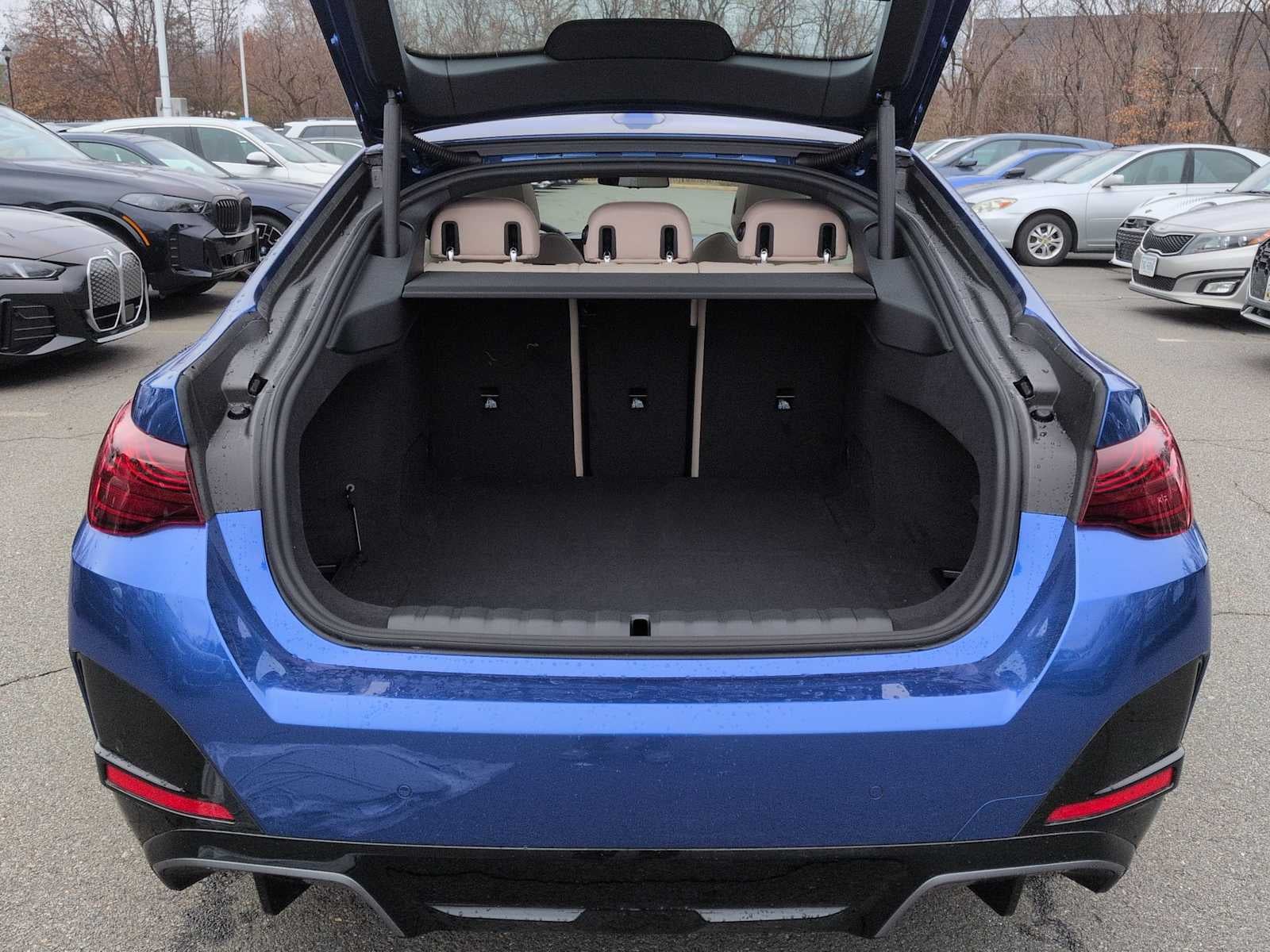 2026 BMW i4 eDrive40