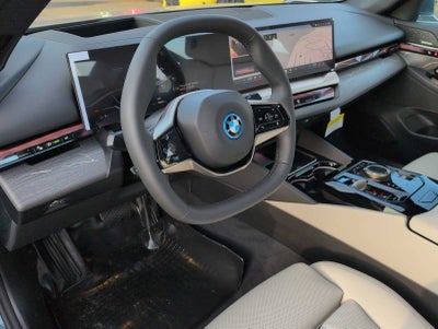 2026 BMW i5 eDrive40