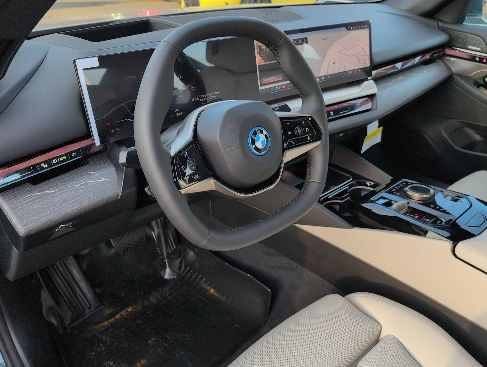 2026 BMW i5 eDrive40