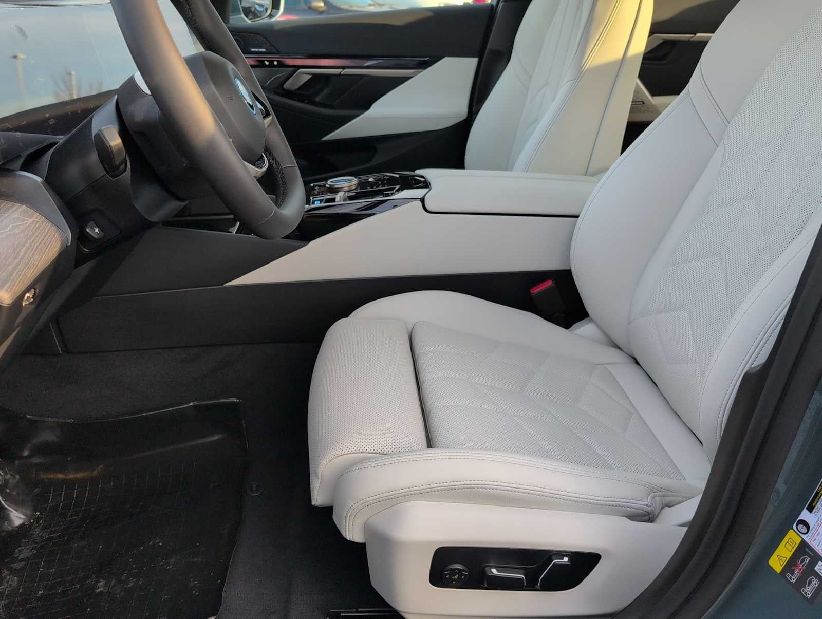 2026 BMW i5 eDrive40