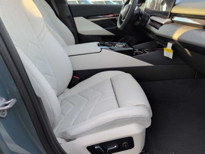 2026 BMW i5 eDrive40