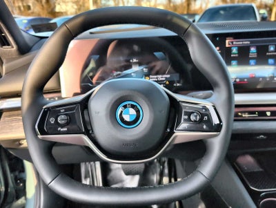 2026 BMW i5 eDrive40