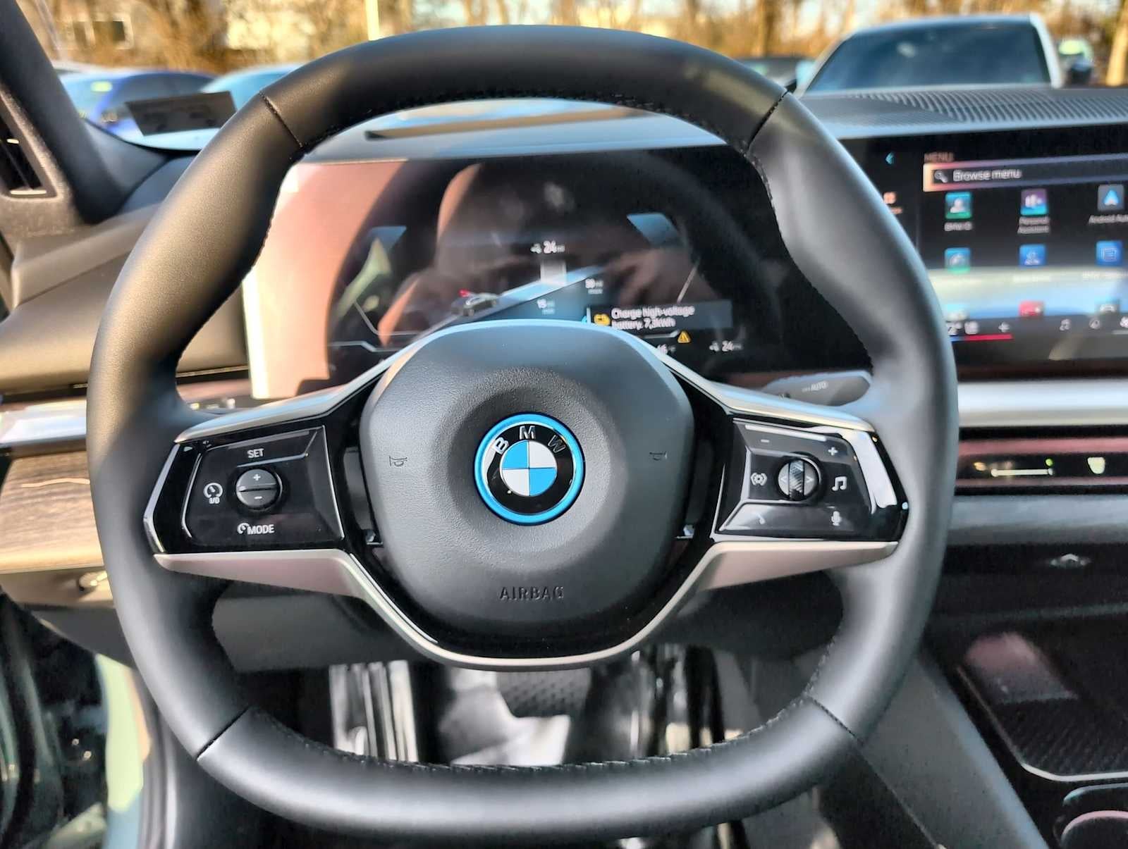 2026 BMW i5 eDrive40