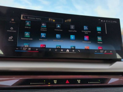 2026 BMW i5 eDrive40