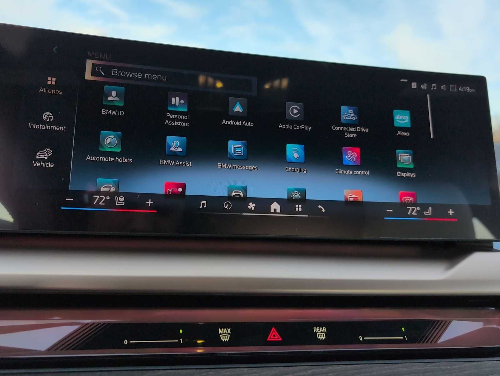 2026 BMW i5 eDrive40