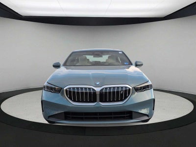 2026 BMW i5 eDrive40