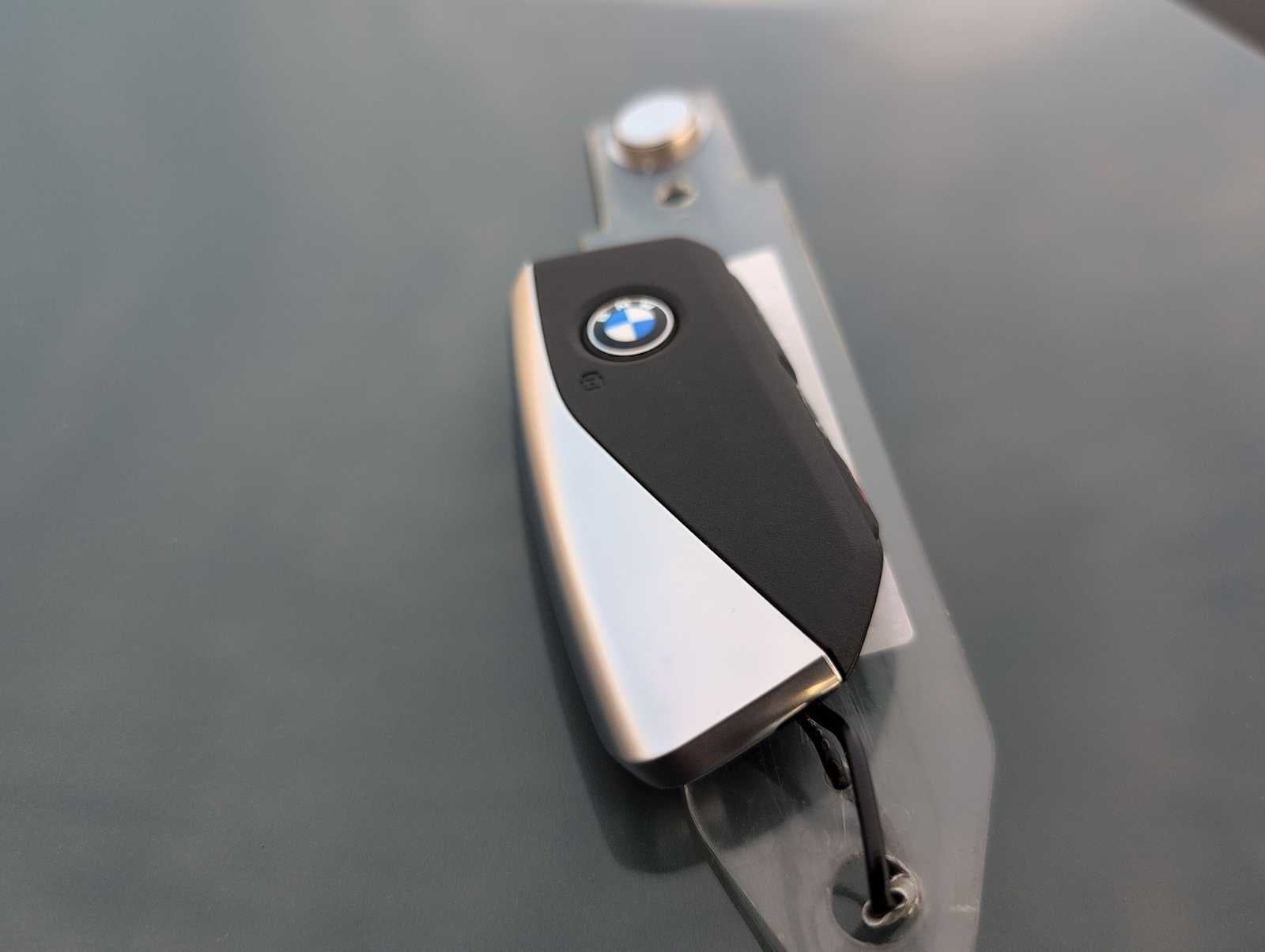 2026 BMW i5 eDrive40