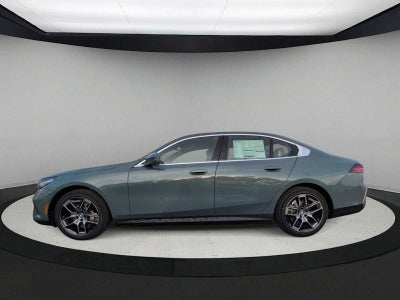 2026 BMW i5 eDrive40