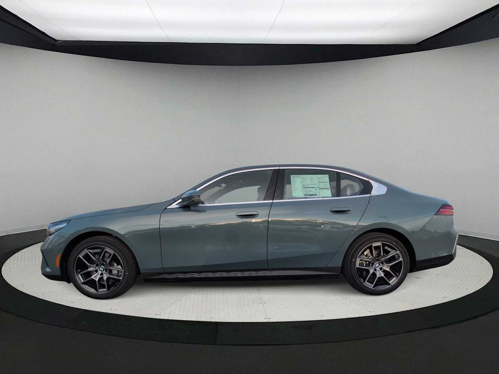 2026 BMW i5 eDrive40