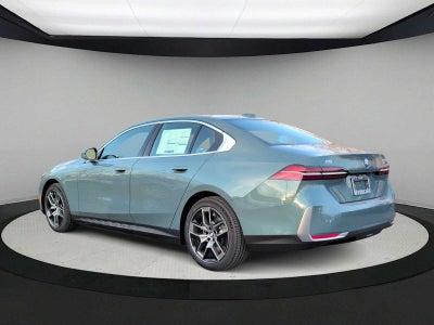 2026 BMW i5 eDrive40