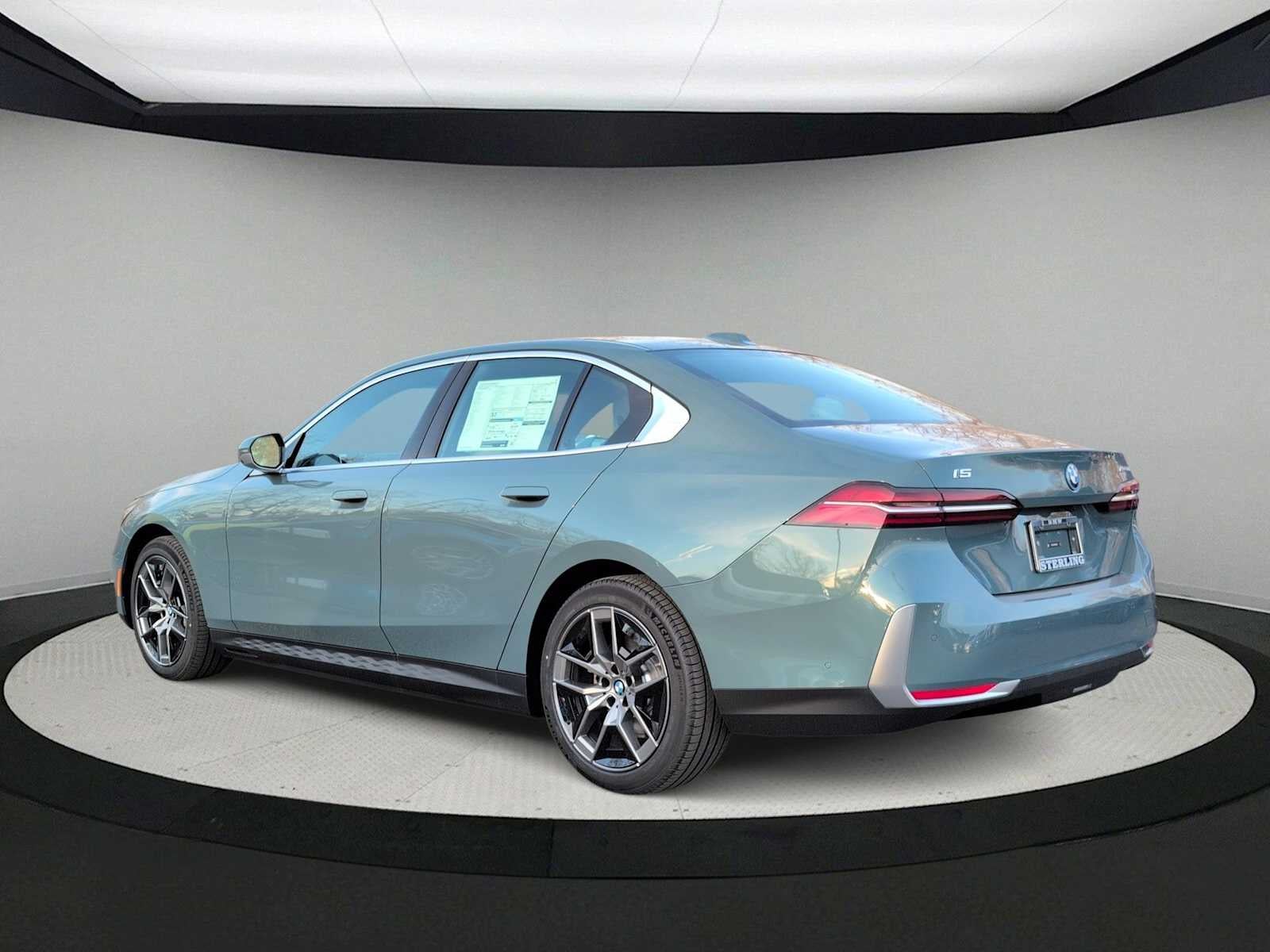 2026 BMW i5 eDrive40