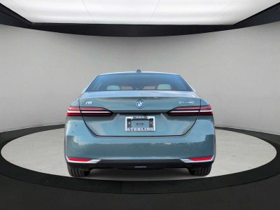 2026 BMW i5 eDrive40