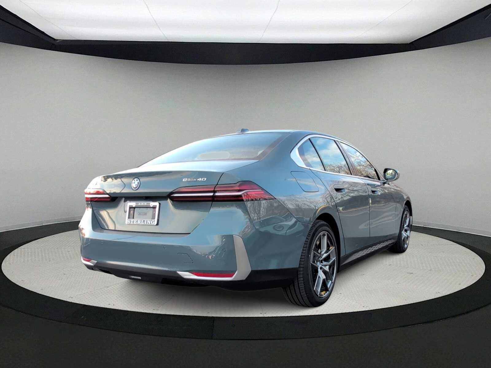 2026 BMW i5 eDrive40