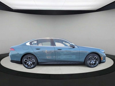 2026 BMW i5 eDrive40