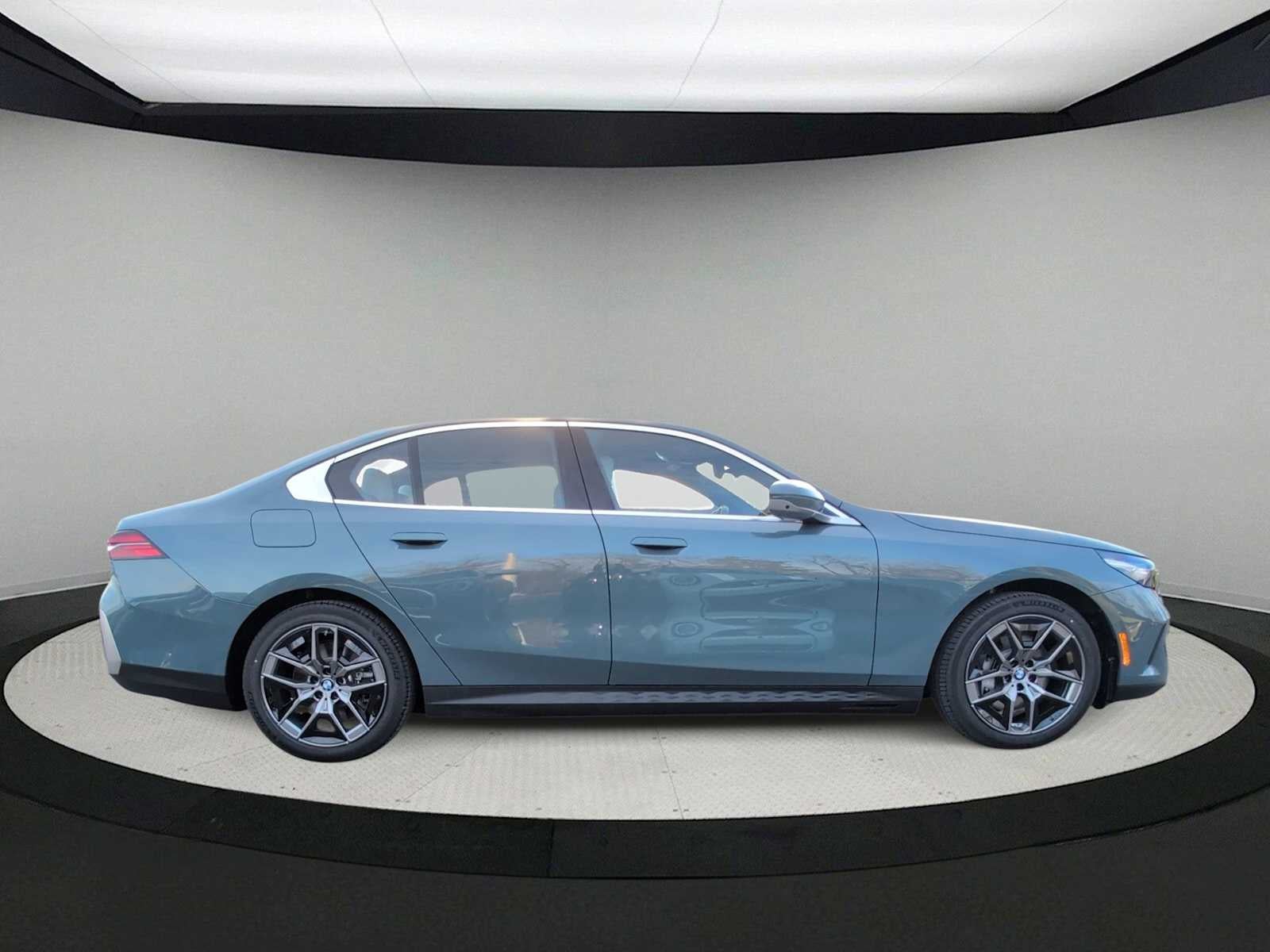 2026 BMW i5 eDrive40