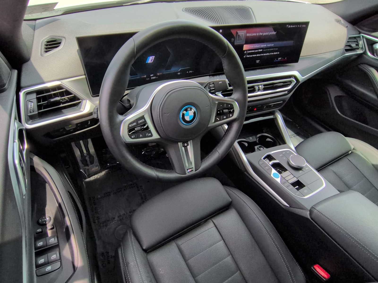 2023 BMW i4 eDrive40 eDrive40