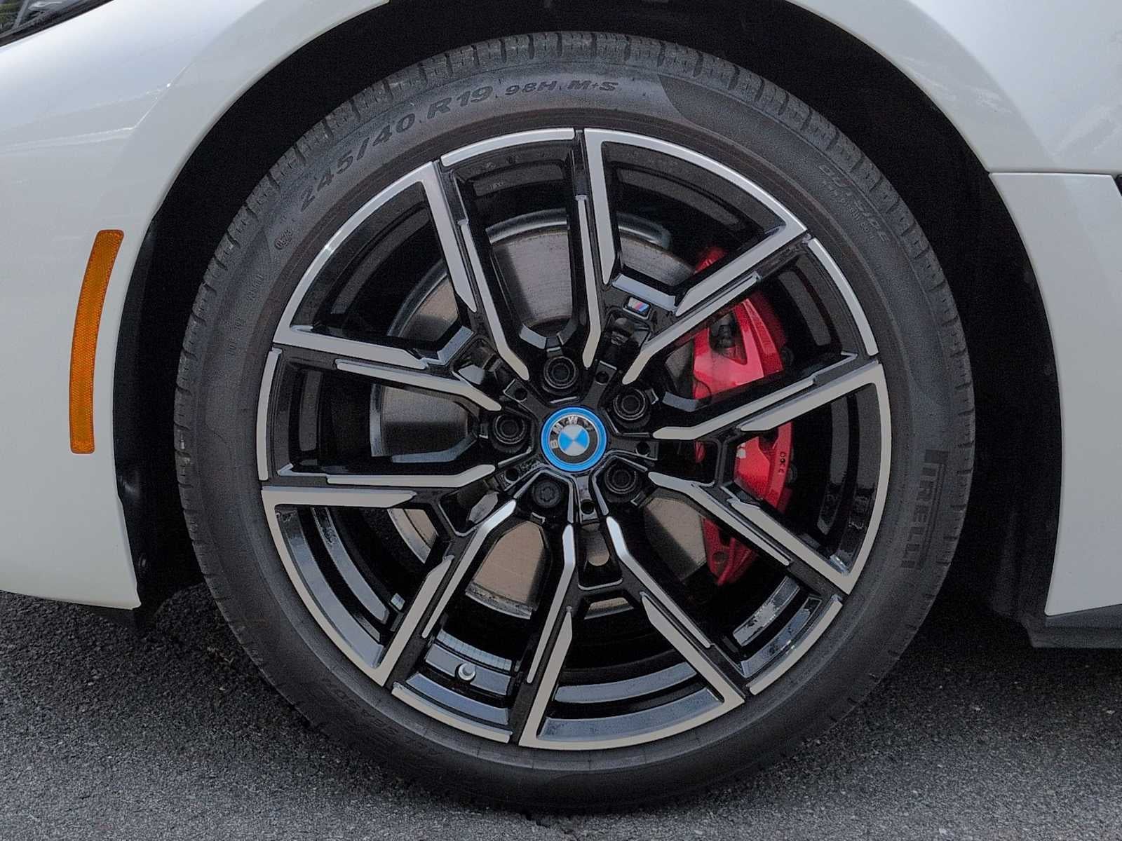 2023 BMW i4 eDrive40 eDrive40