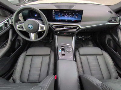 2023 BMW i4 eDrive40 eDrive40