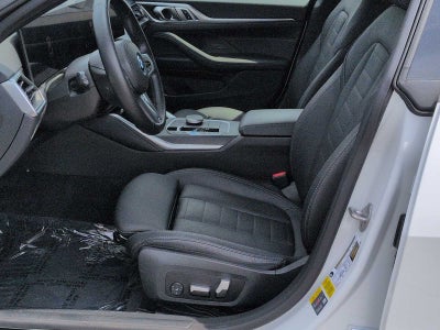 2023 BMW i4 eDrive40 eDrive40
