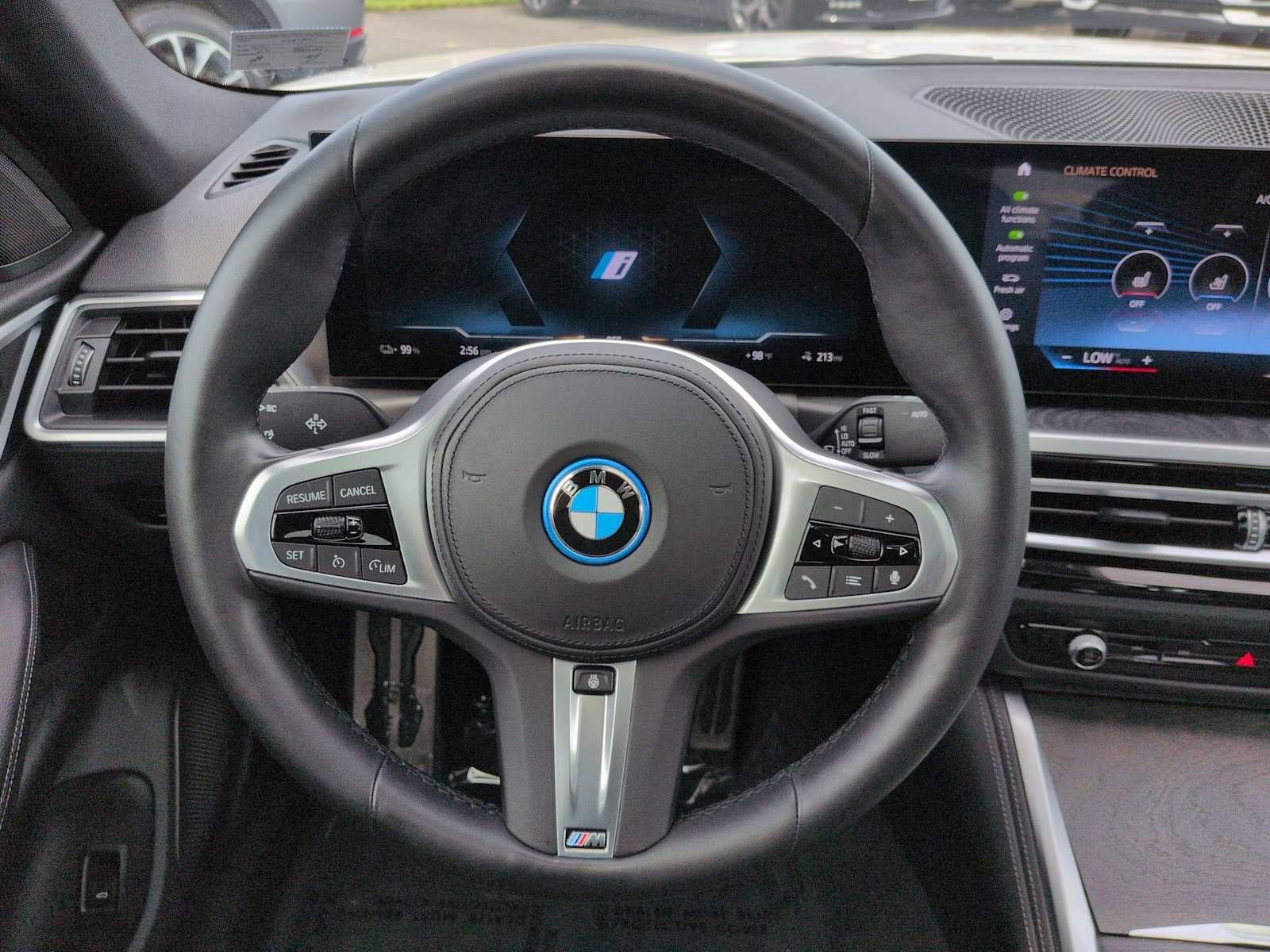 2023 BMW i4 eDrive40 eDrive40