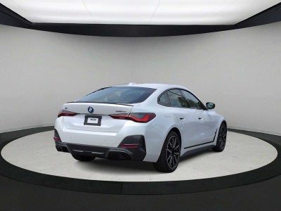 2023 BMW i4 eDrive40 eDrive40