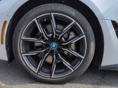 2022 BMW i4 eDrive40