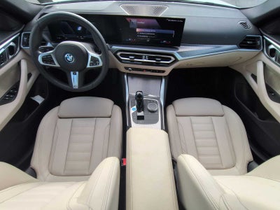2022 BMW i4 eDrive40