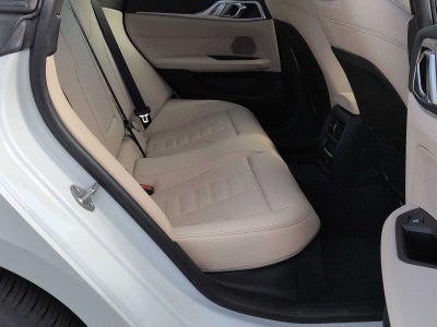 2022 BMW i4 eDrive40