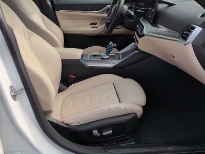 2022 BMW i4 eDrive40