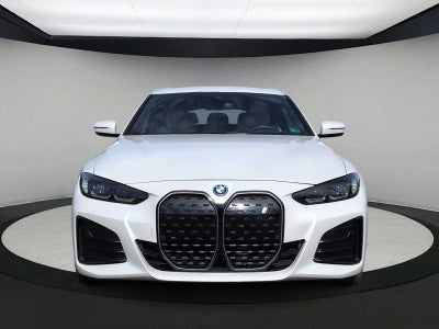2022 BMW i4 eDrive40