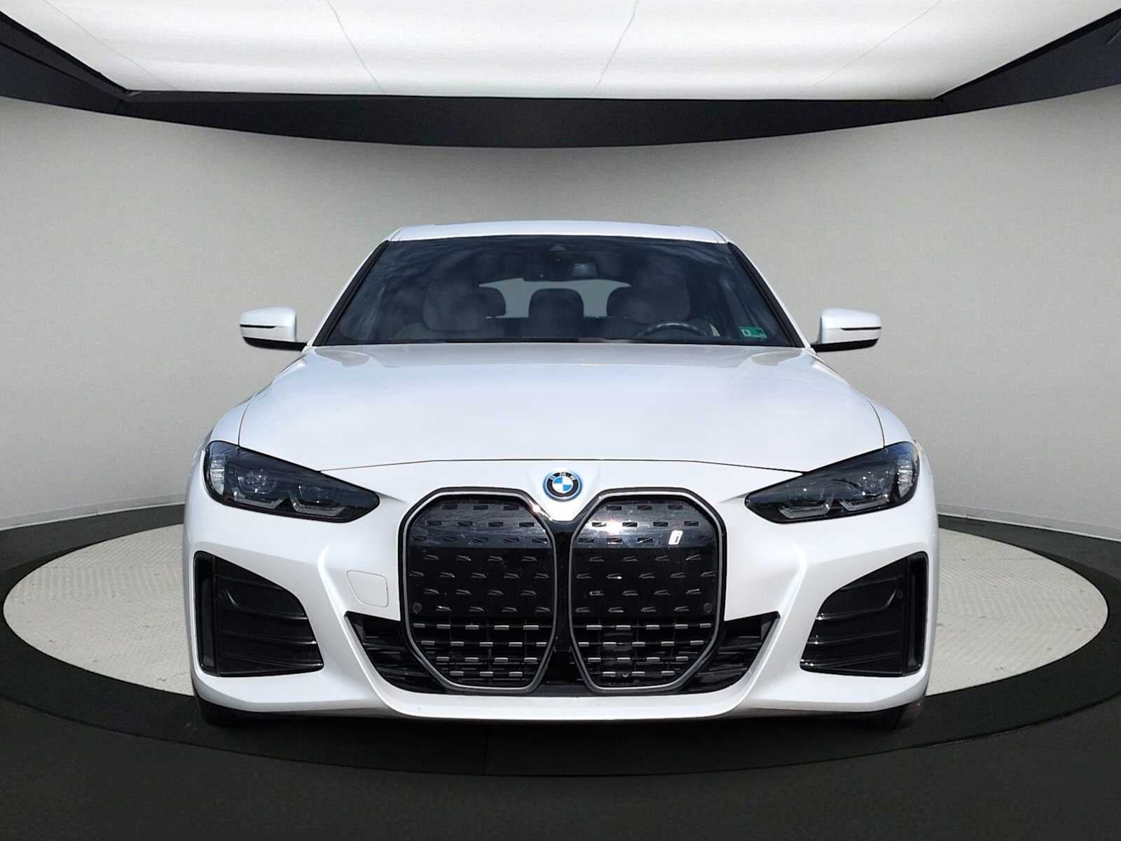 2022 BMW i4 eDrive40