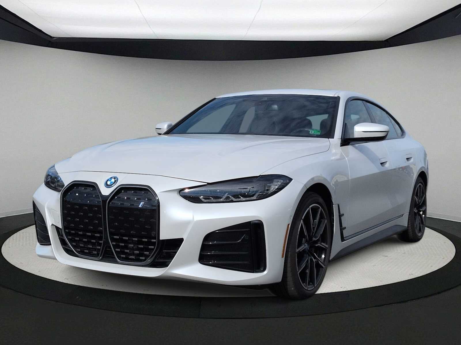 2022 BMW i4 eDrive40