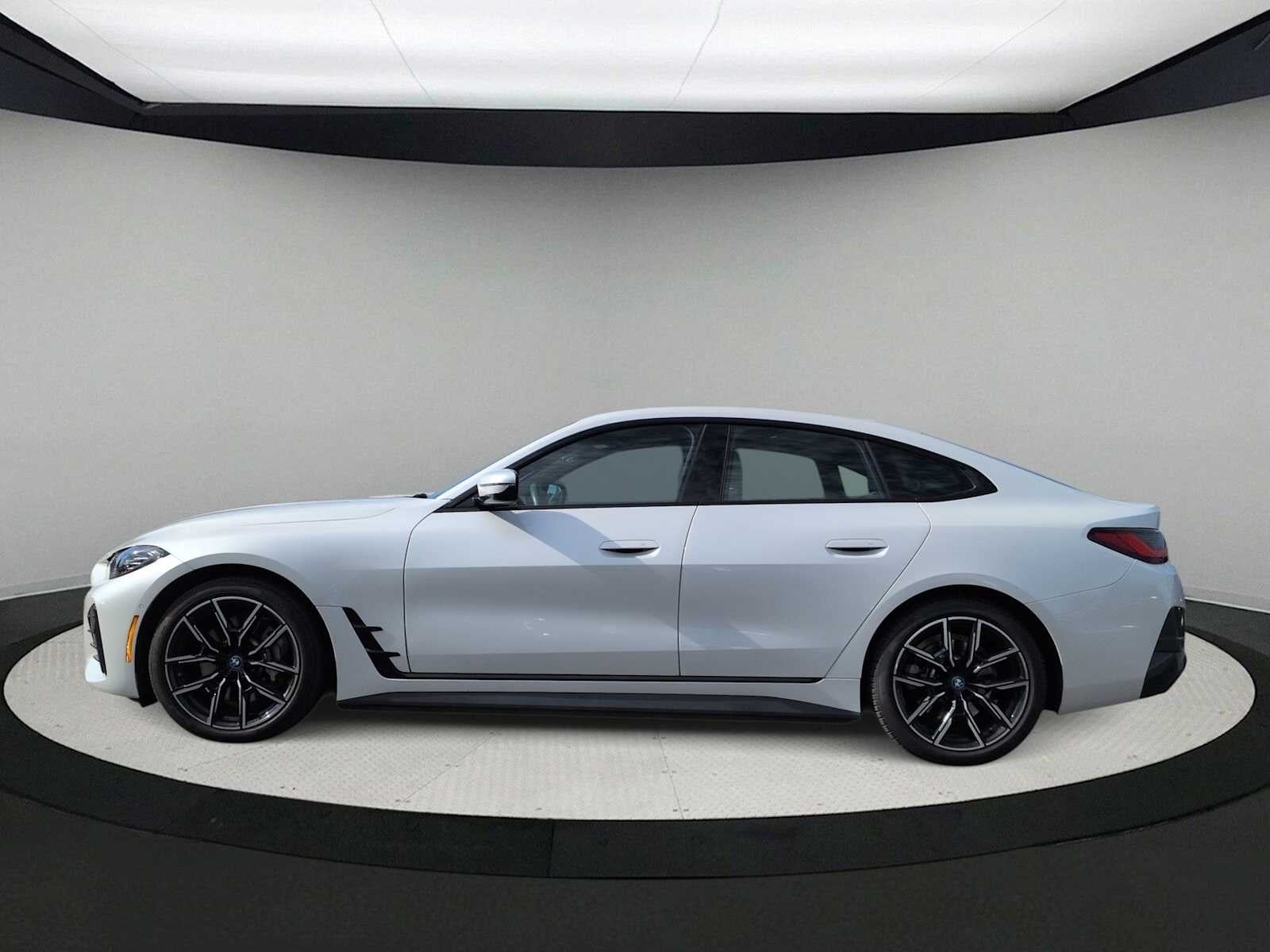 2022 BMW i4 eDrive40