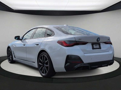 2022 BMW i4 eDrive40