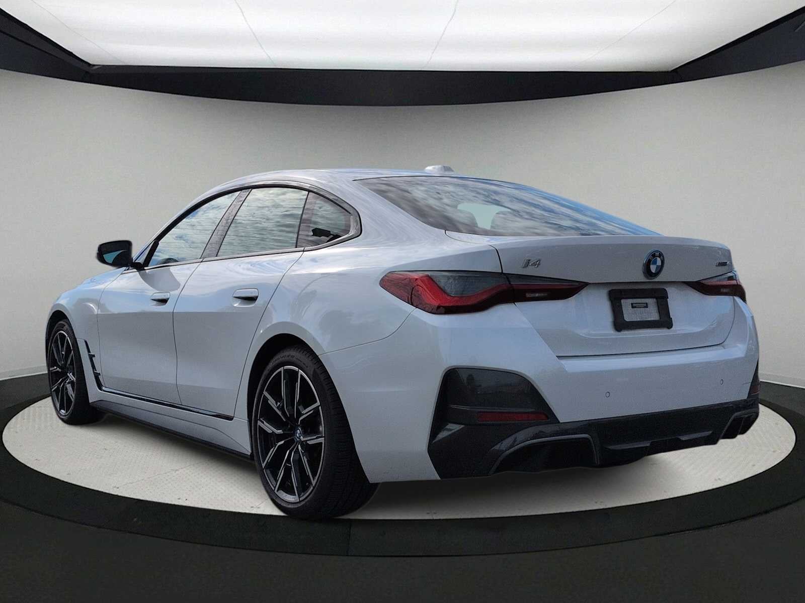 2022 BMW i4 eDrive40
