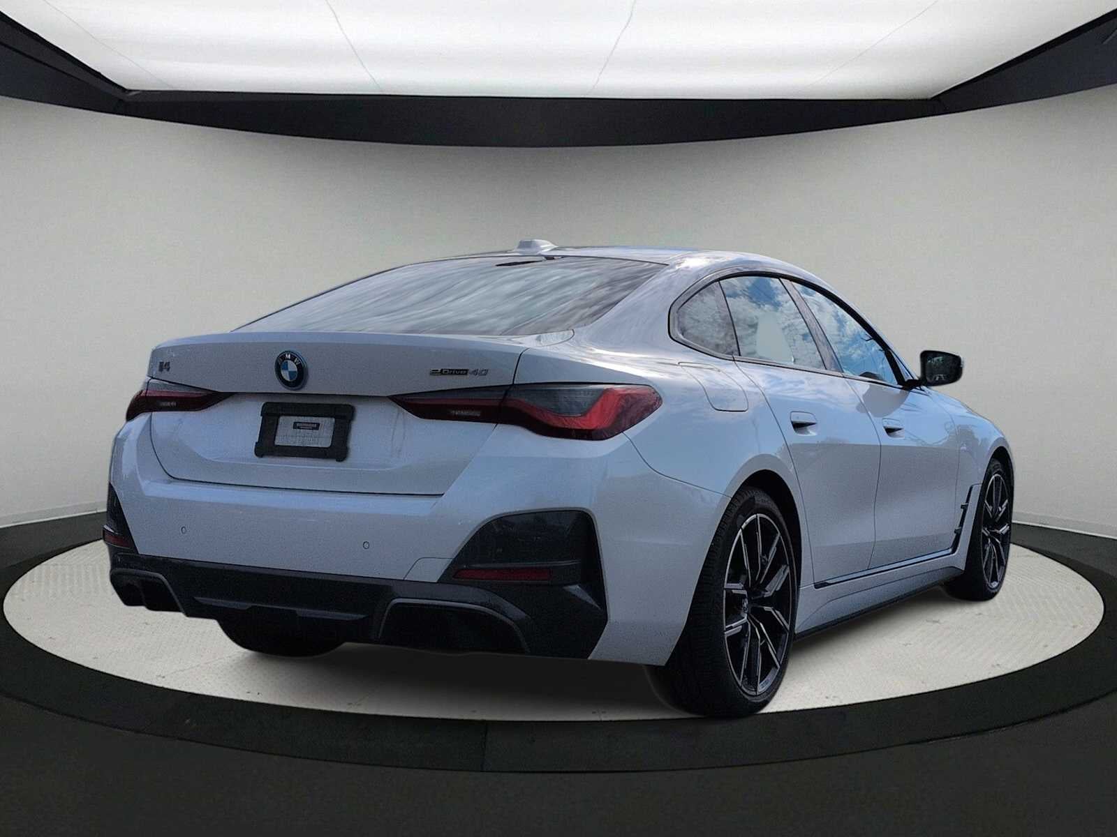 2022 BMW i4 eDrive40