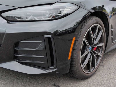 2024 BMW i4 eDrive40