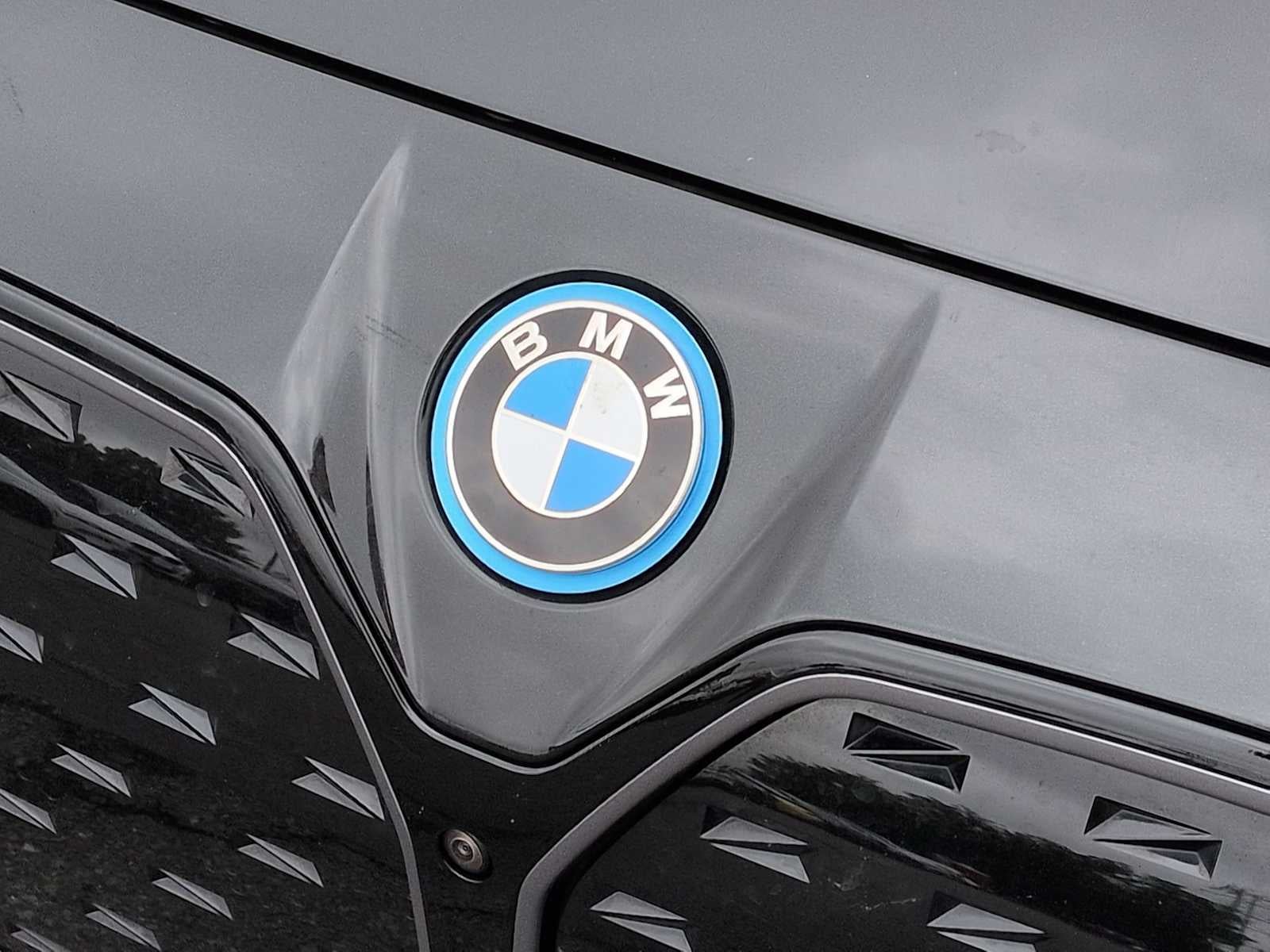 2024 BMW i4 eDrive40