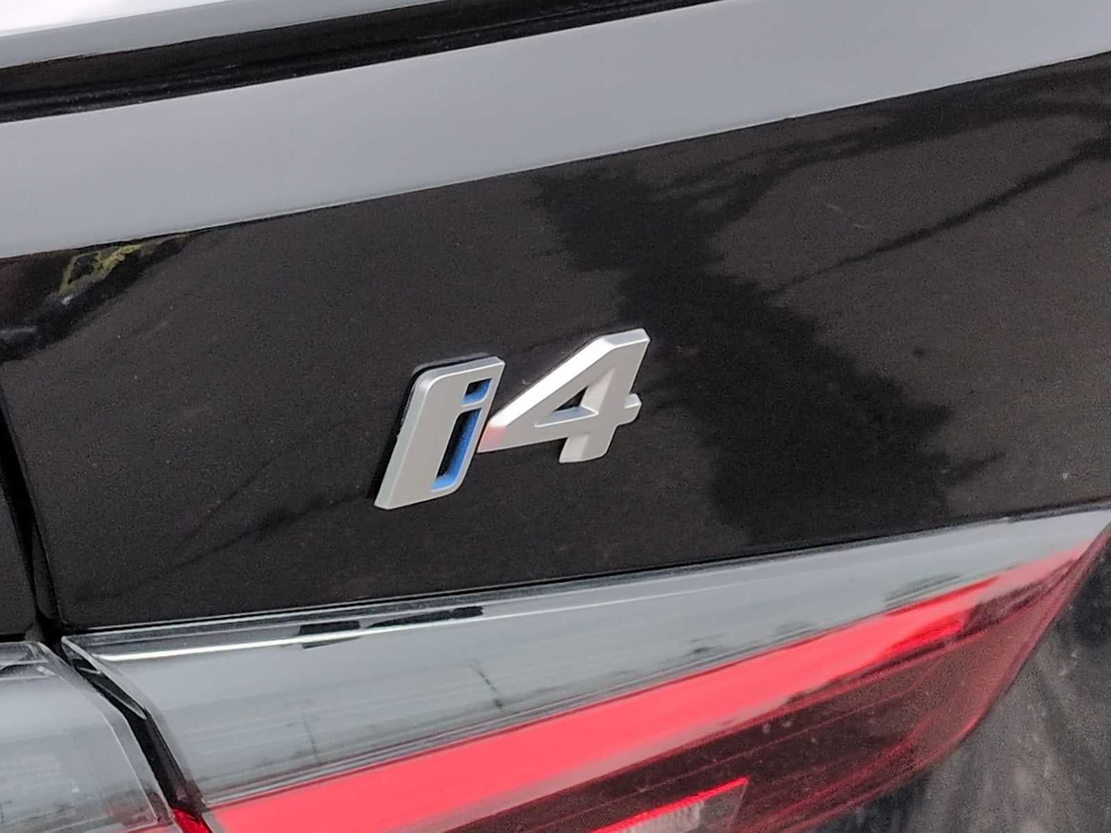 2024 BMW i4 eDrive40