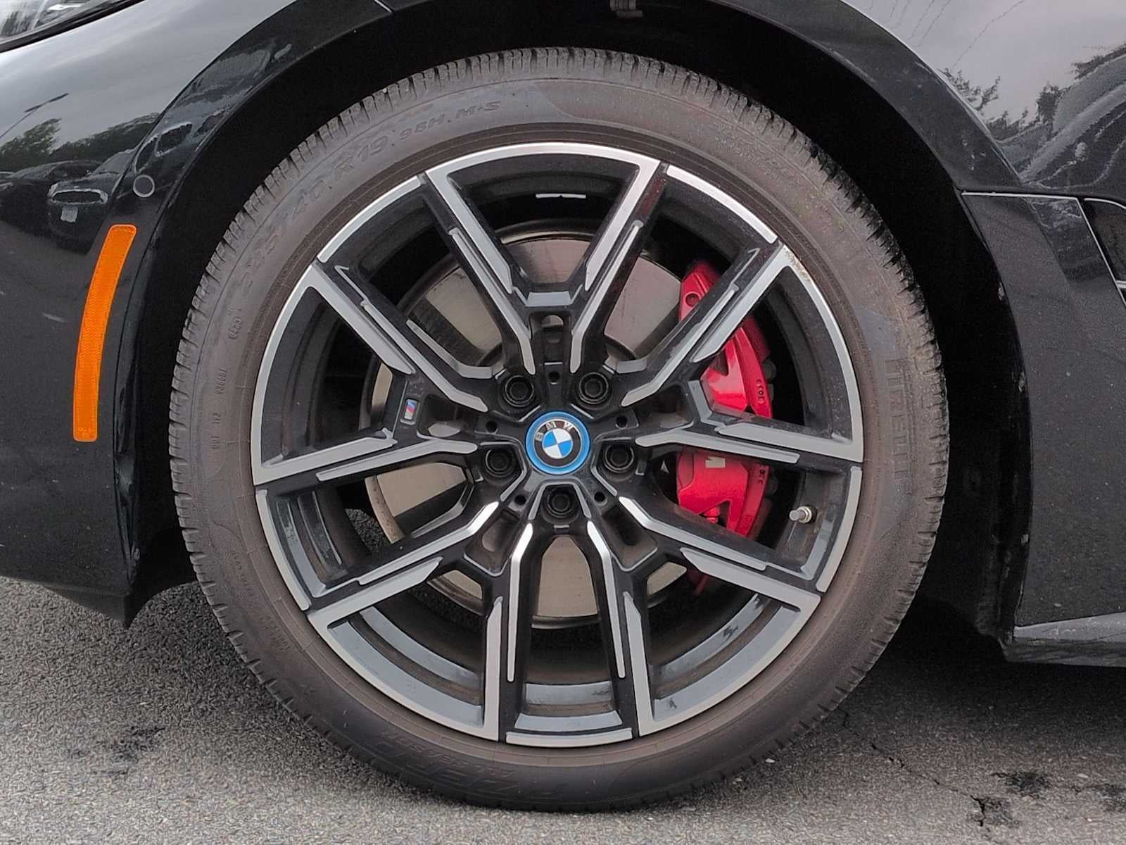2024 BMW i4 eDrive40
