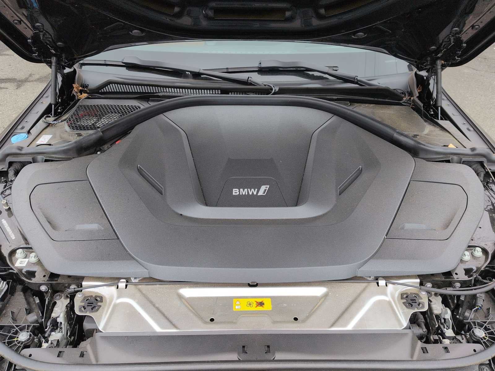 2024 BMW i4 eDrive40